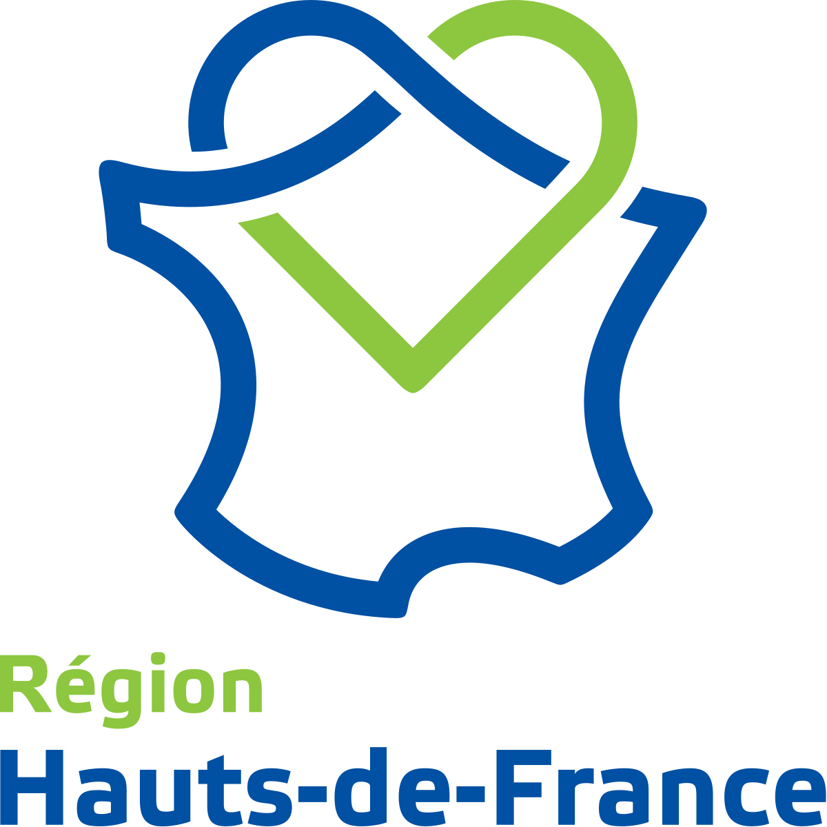 Region Hauts De France Logo